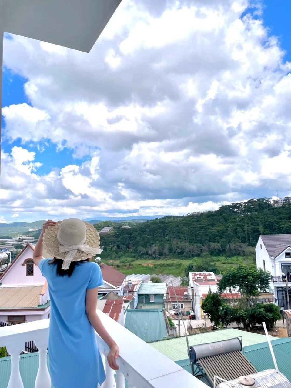 Uncle Park'S Villa Son Trang 엉클팍 Đà Lạt Ngoại thất bức ảnh